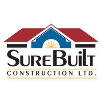 SureBuilt Construction Ltd. logo - Similar company to Bolas Engineering