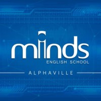 Minds English School Alphaville logo - Similar company to Minds English School