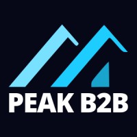 Peak B2B Marketing logo - Similar company to Probe Partners Group