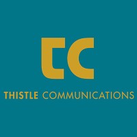 Thistle Communications logo - Similar company to Combatfc®