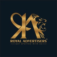 Royal Advertisers logo - Similar company to Paramount Infotech