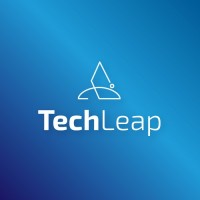 Tech Leap logo - Similar company to Techleap