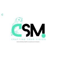 Common Sense Marketing CSM logo - Similar company to Targetlab Consulting