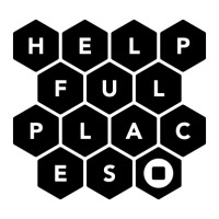 Helpful Places logo - Similar company to Climate Change Lab