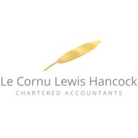 Le Cornu Lewis Hancock logo - Similar company to Pride Advice