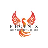 Phoenix Grace Studios logo - Similar company to Aianimation(Tm)