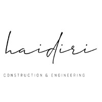 Haidiri Construction & Engineering logo - Similar company to Construction Engineering & Management Scee-Nust