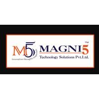 MAGNI5 logo - Similar company to 5G Technologies