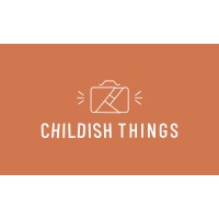 Childish Things logo - Similar company to Micro:Bit Slug