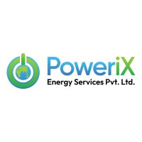 PowerIX logo - Similar company to O-Shelf