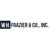 W.H. Frazier & Co., Inc.