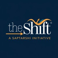 The Shift – A Saptarshi Initiative logo - Similar company to Dhani Technologies