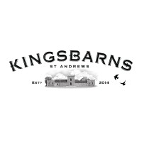 Kingsbarns Distillery logo - Similar company to Lind & Lime Gin