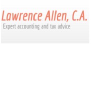 Lawrence Allen, Chartered Accountant