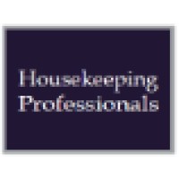 Housekeeping Professionals logo - Similar company to Housekeeping