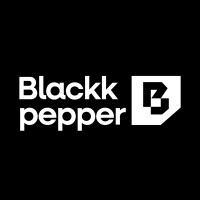 BlackkPepper – Infusing Creativity, Transforming Digital logo - Similar company to Rgf Diagnostics Srl