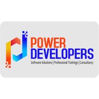 Power Developers logo - Similar company to Mavenup Technologies