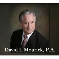 Law Offices of David J. Mourick logo - Similar company to Glazer & Sachs, P.A.