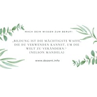 Dozent.info logo - Similar company to Intent Brands