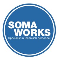 SOMA Works | Specialist in technisch personeel logo - Similar company to Co-Contracting Tpf B.V.