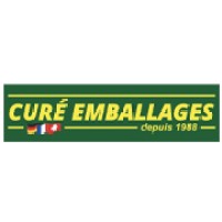Curé Emballages logo - Similar company to Tyyny