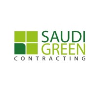 Saudi Green Contracting logo - Similar company to Muqawiloon.Com | مقاولون