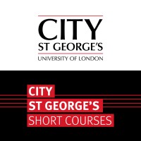 City St George's, University of London - Short Courses logo - Similar company to University Of Nottingham Islamic Society