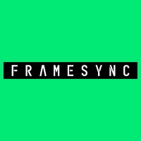 Framesync logo - Similar company to Comix