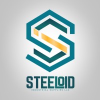 STEELOID logo - Similar company to Crossling Brighouse