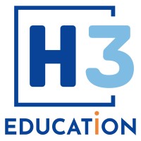 H3 Education logo - Similar company to Smoothie Production