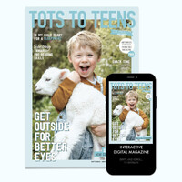 Tots To Teens Magazine
