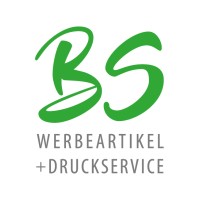 BS Werbeartikel + Druckservice logo - Similar company to Logisticact Gmbh - Marketing Service. Messe. Promotion. Event.