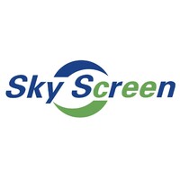 Sky Screen logo - Similar company to Skyscreen Entertainment