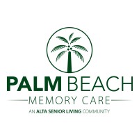 Palm Beach Memory Care logo - Similar company to Adage Marketing Group