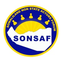 Somaliland Non-State Actors Forum (SONSAF) logo - Similar company to The Unity University