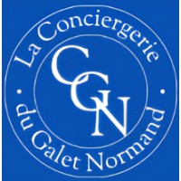 La Conciergerie du Galet Normand logo - Similar company to Ange Gardien Conciergerie | Le Havre