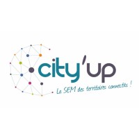 CITY UP logo - Similar company to Antilles Bureaux
