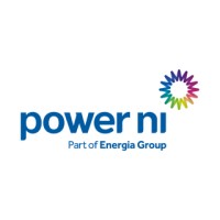 Power NI logo - Similar company to Soni - System Operator For Northern Ireland