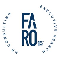 FARO logo - Similar company to Plan Hr