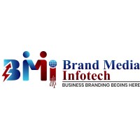 Brand Media Infotech logo - Similar company to Webclick® Digital Pvt. Ltd.