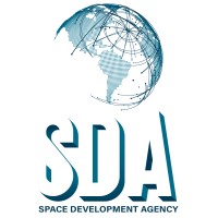 Space Development Agency logo - Similar company to Space Force Association