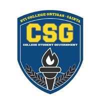 STI College Ortigas-Cainta: College Student Government logo - Similar company to Cainta Catholic College