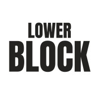 Lower Block logo - Similar company to X-Quantum