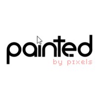Painted by Pixels logo - Similar company to Creative Computer Consulting