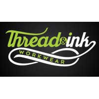 Thread and Ink Workwear and Safety Online logo - Similar company to Le Print Screenprinting