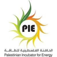 Palestinian Incubator For Energy (Pie) - Jdeco. Ltd