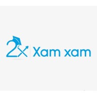2x Xam Xam logo - Similar company to Ramatu Studio