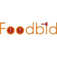 FOODBID logo - Similar company to Techleaf