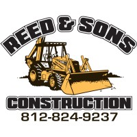 Reed & Sons Construction, Inc. logo - Similar company to Dirt Work Solutions Llc