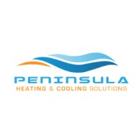 Peninsula Heating and Cooling Solutions logo - Similar company to Hot 2 Cold Air Conditioning